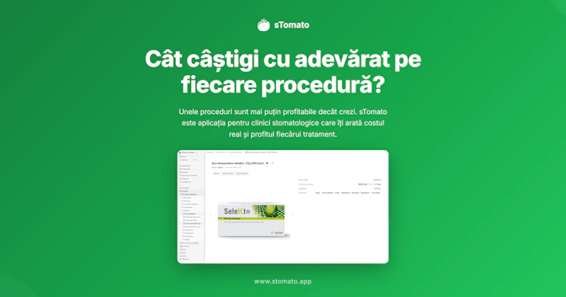sTomato screenshot 1