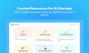 AI Startup gallery image
