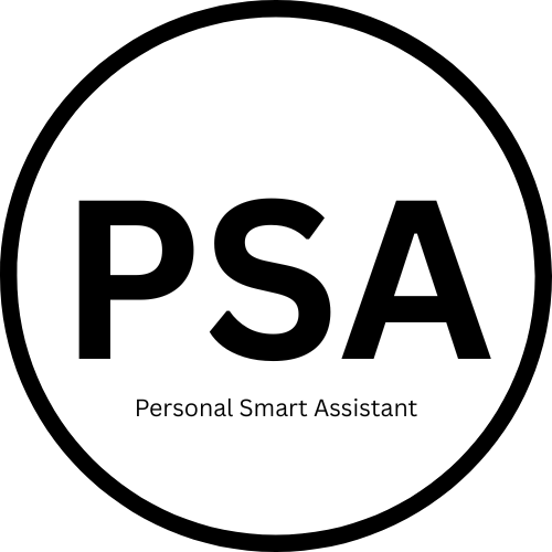 PSA-Personal Smart A... logo