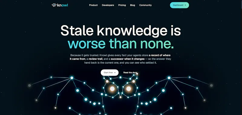Knowl screenshot 3