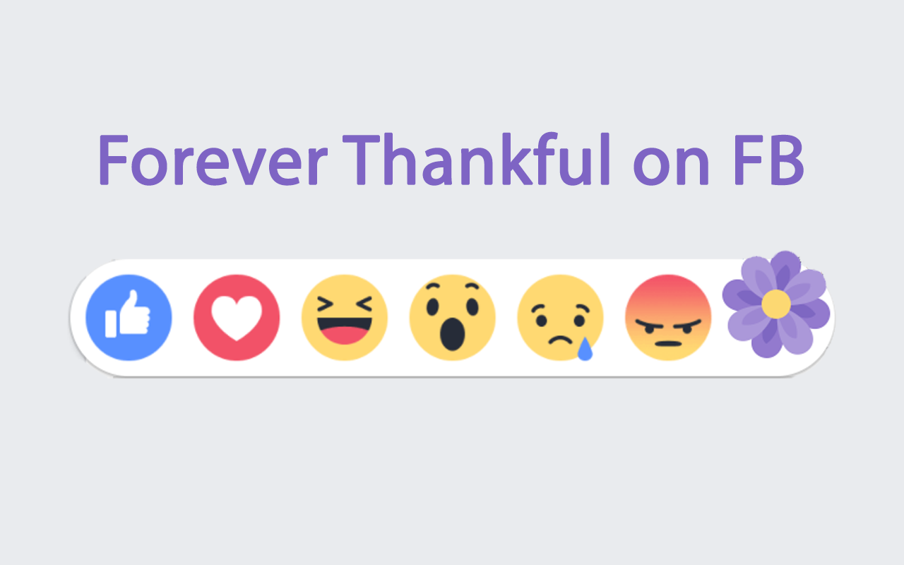 Forever Thankful on FB [PATCHED] gallery image