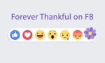 Forever Thankful on FB [PATCHED] image