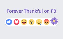 Forever Thankful on FB [PATCHED] media 1