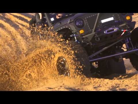 "Full Metal Jacket" Customized Jeep gallery image