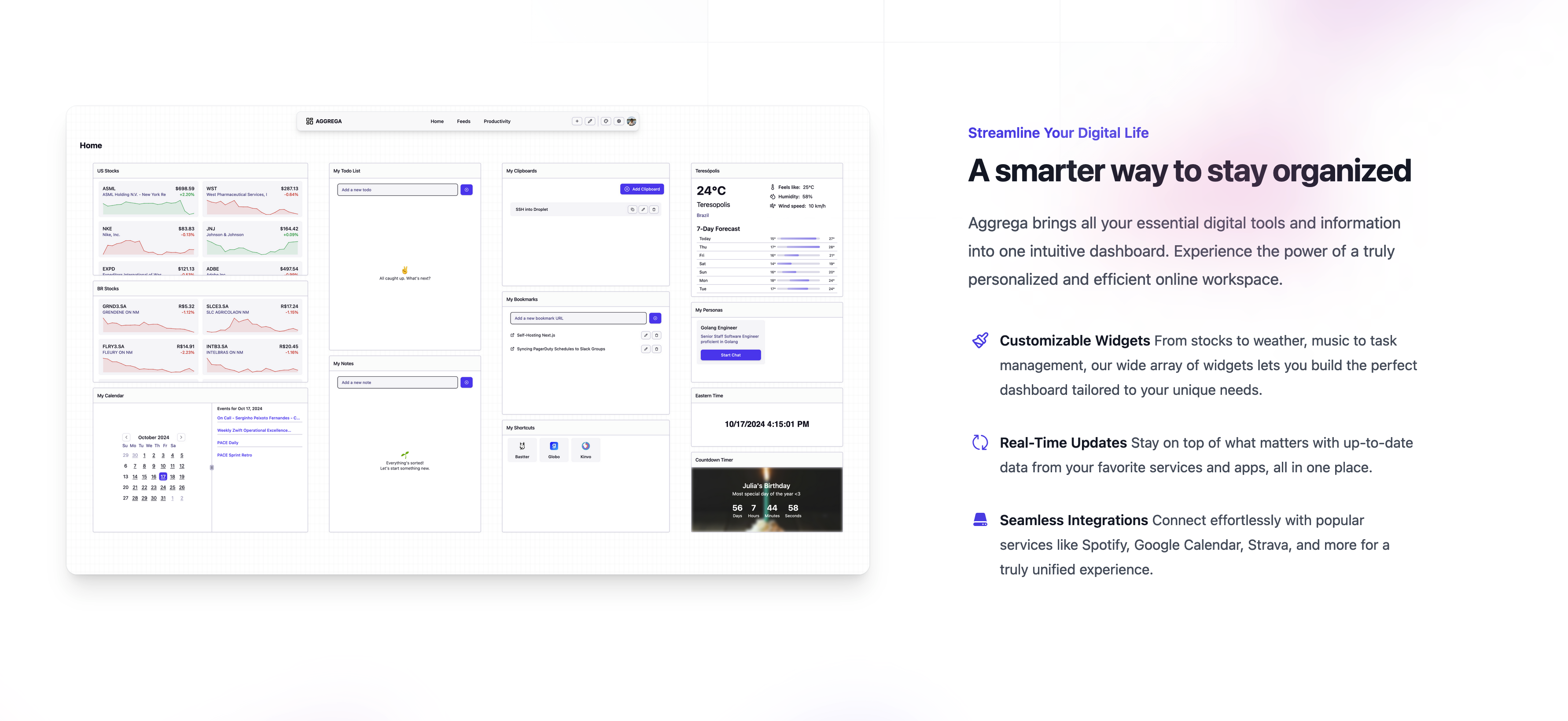 Aggregation media 3
