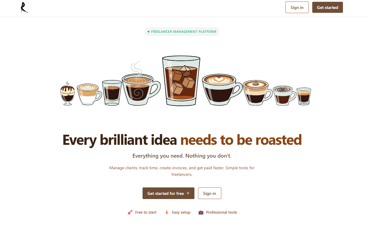 Roastify Online gallery image