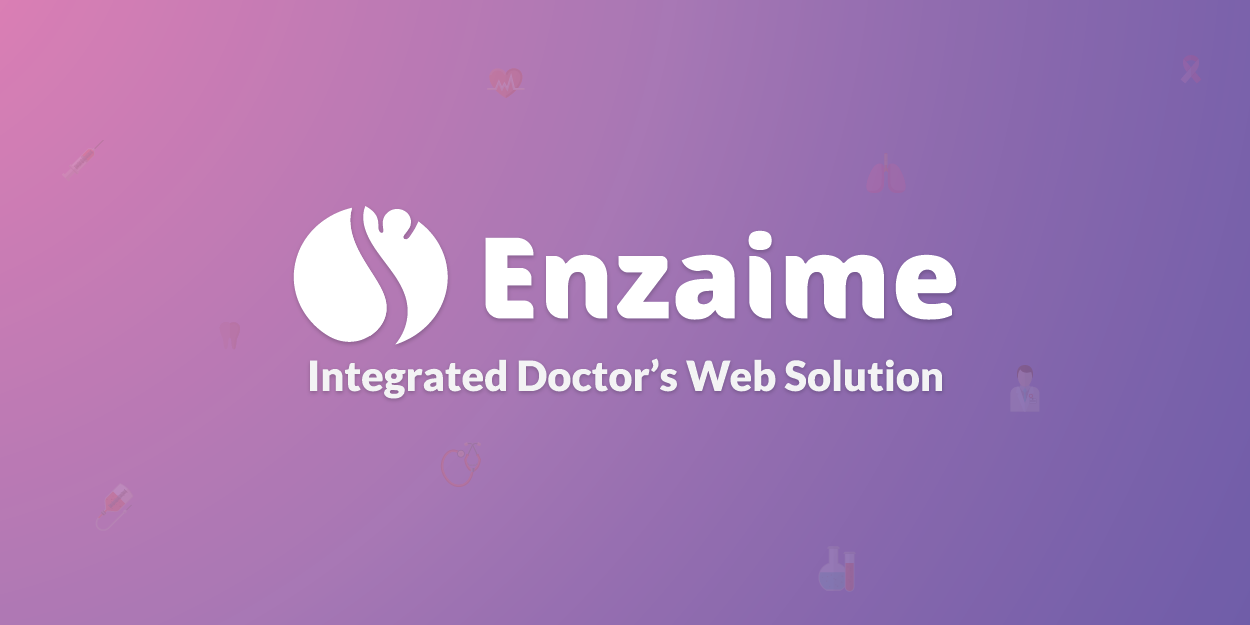 Enzaime: Customized Doctor's Web Builder gallery image