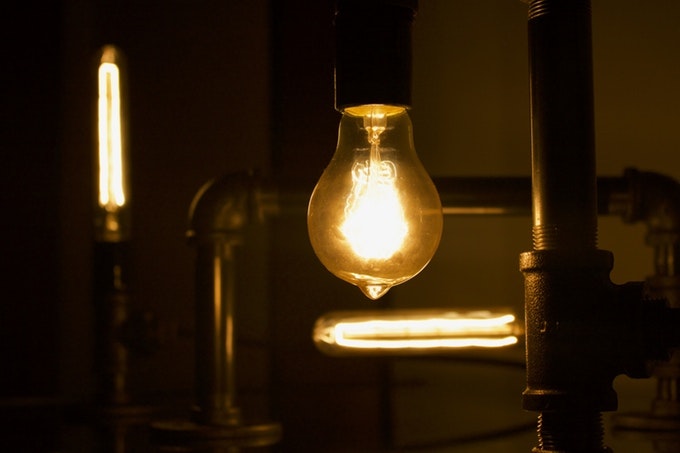 Rustic Lighting gallery image