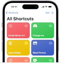 Shortcuts Maker gallery image