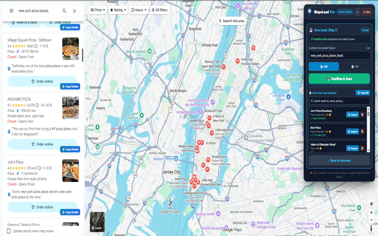 MapsLead