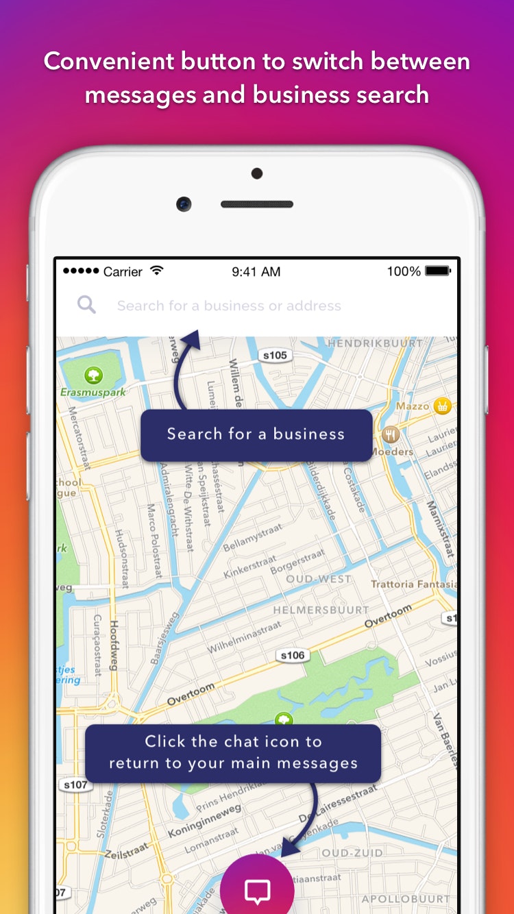 Atlas Messenger - Chat with Customers or Businesses gallery image