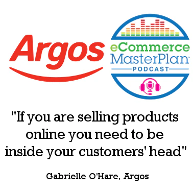 eCommerce MasterPlan Podcast 109 - using product images and videos to increase sales