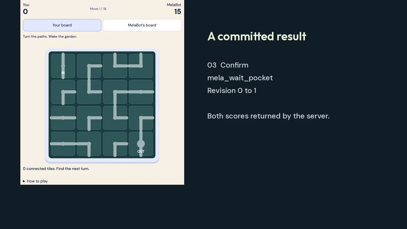 Mela screenshot 3