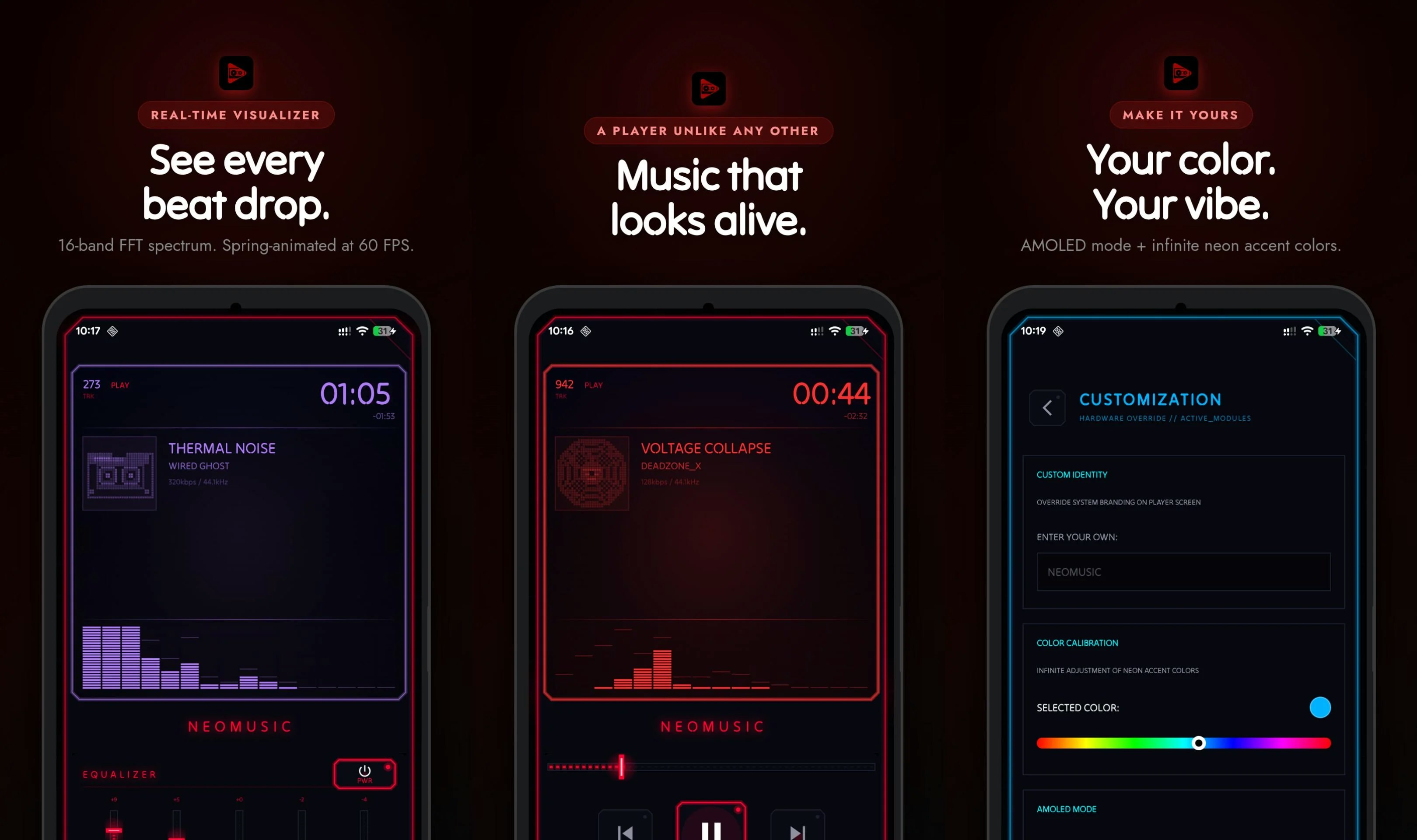 NeoMusic gallery image