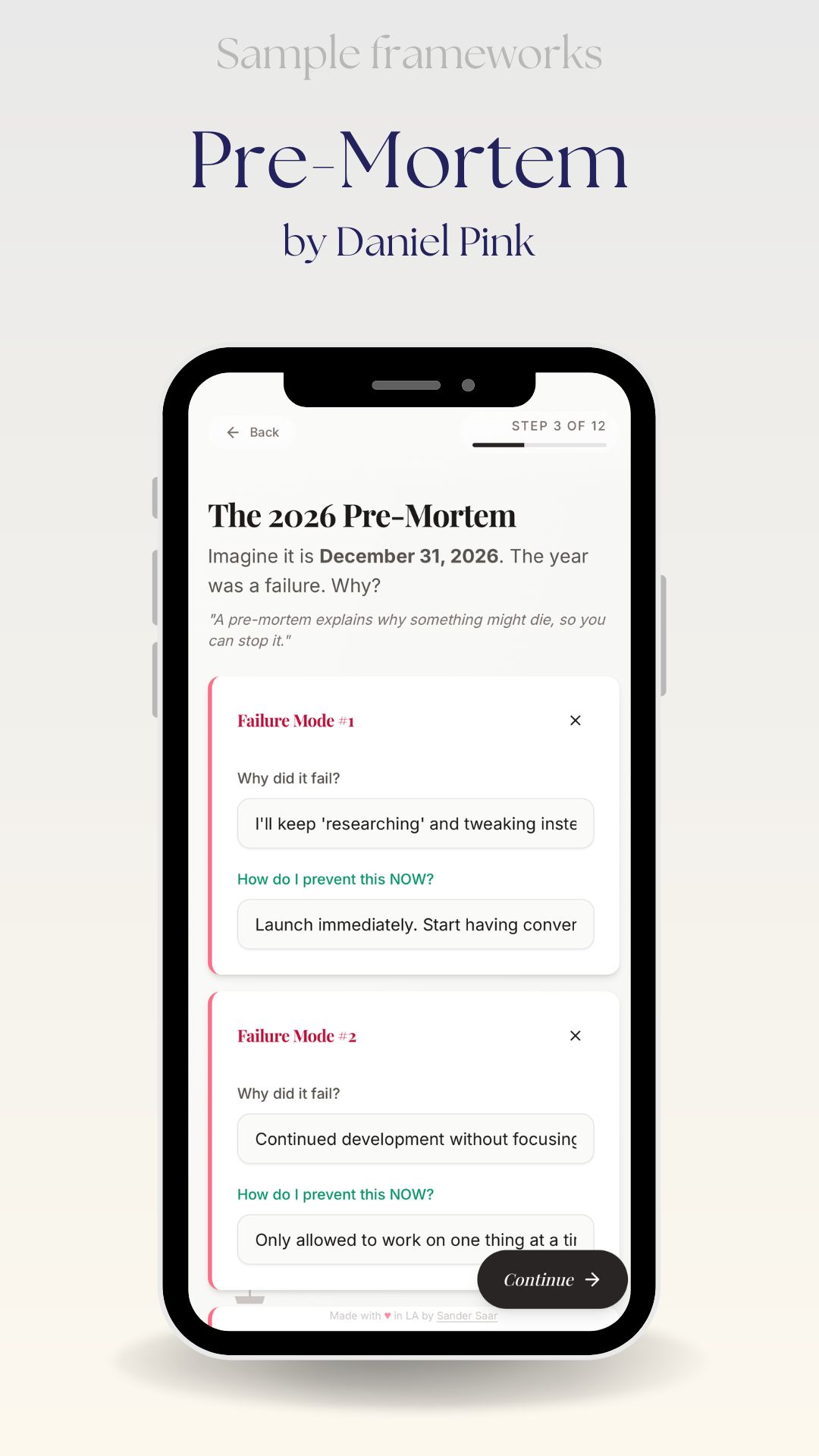 Year Designed - Screenshot 3 showing product features and functionality