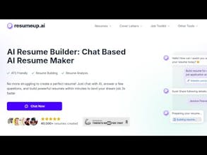 ResumeUp 2.0 gallery image