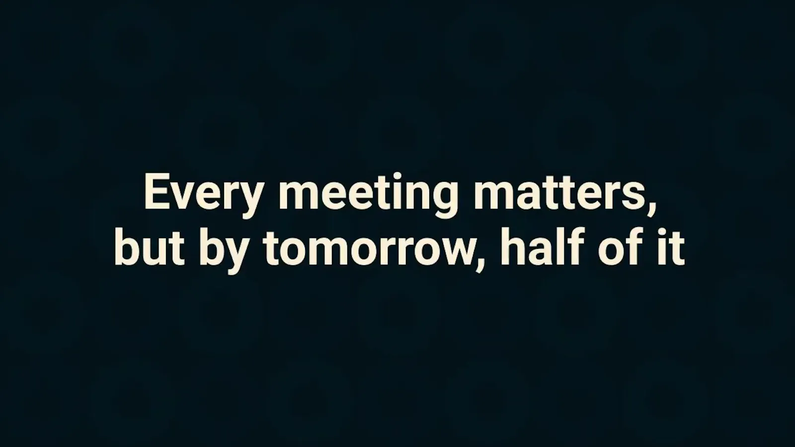 Speechmark screenshot 1 (video preview)