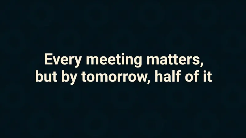 Speechmark screenshot 1 (video preview)