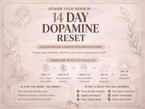 Neuro-Affirming 14 Day Dopamine Reset gallery image