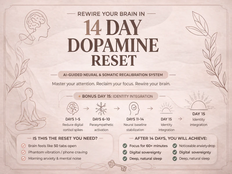 Neuro-Affirming 14 Day Dopamine Reset  screenshot 2