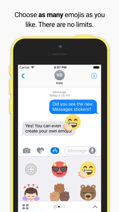 Emoji Stickers gallery image