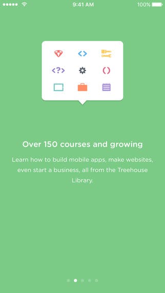 Treehouse Mobile App media 1