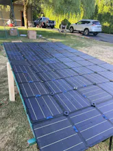 The Modular Solar Panel gallery image