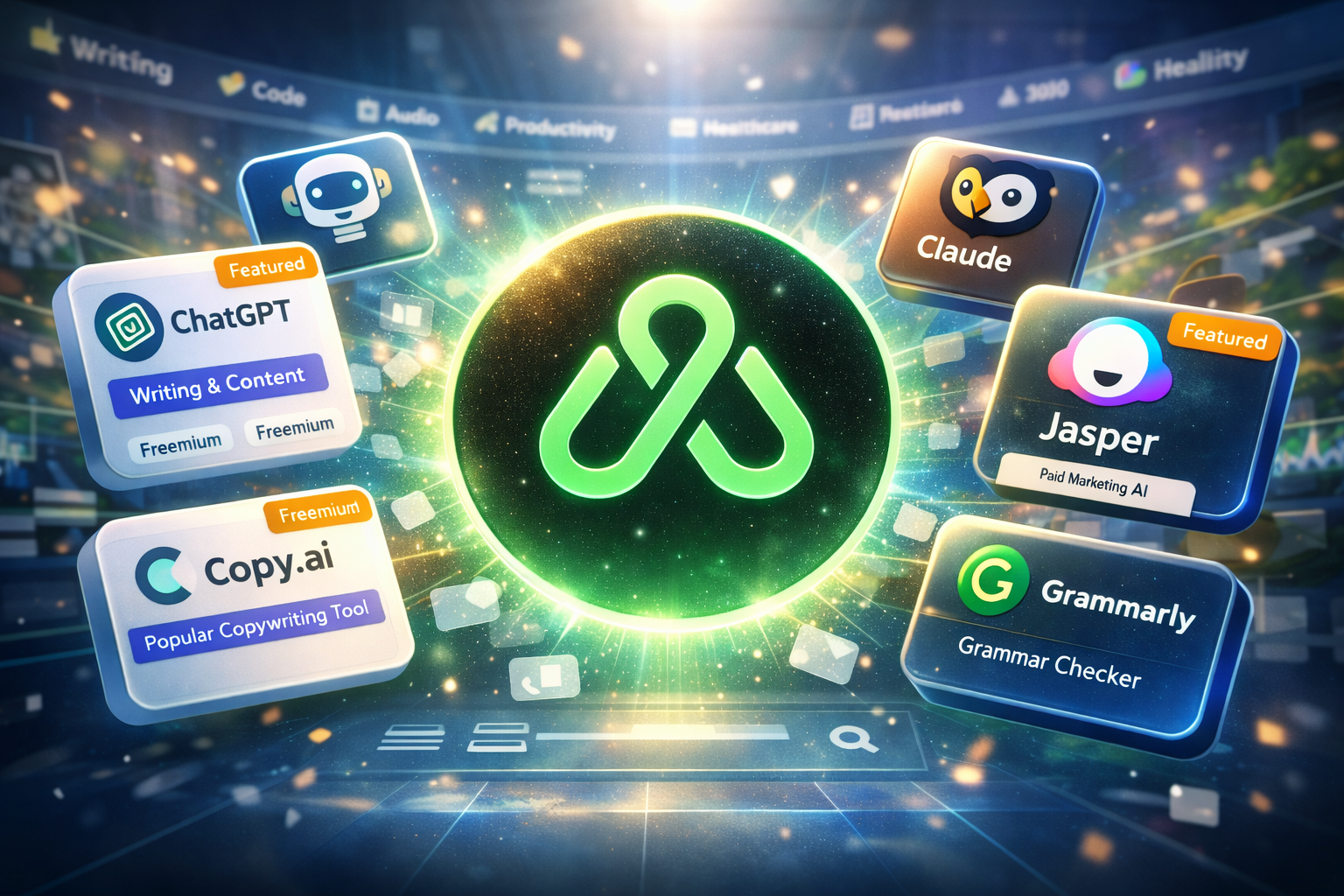 AI Tools Zone gallery image