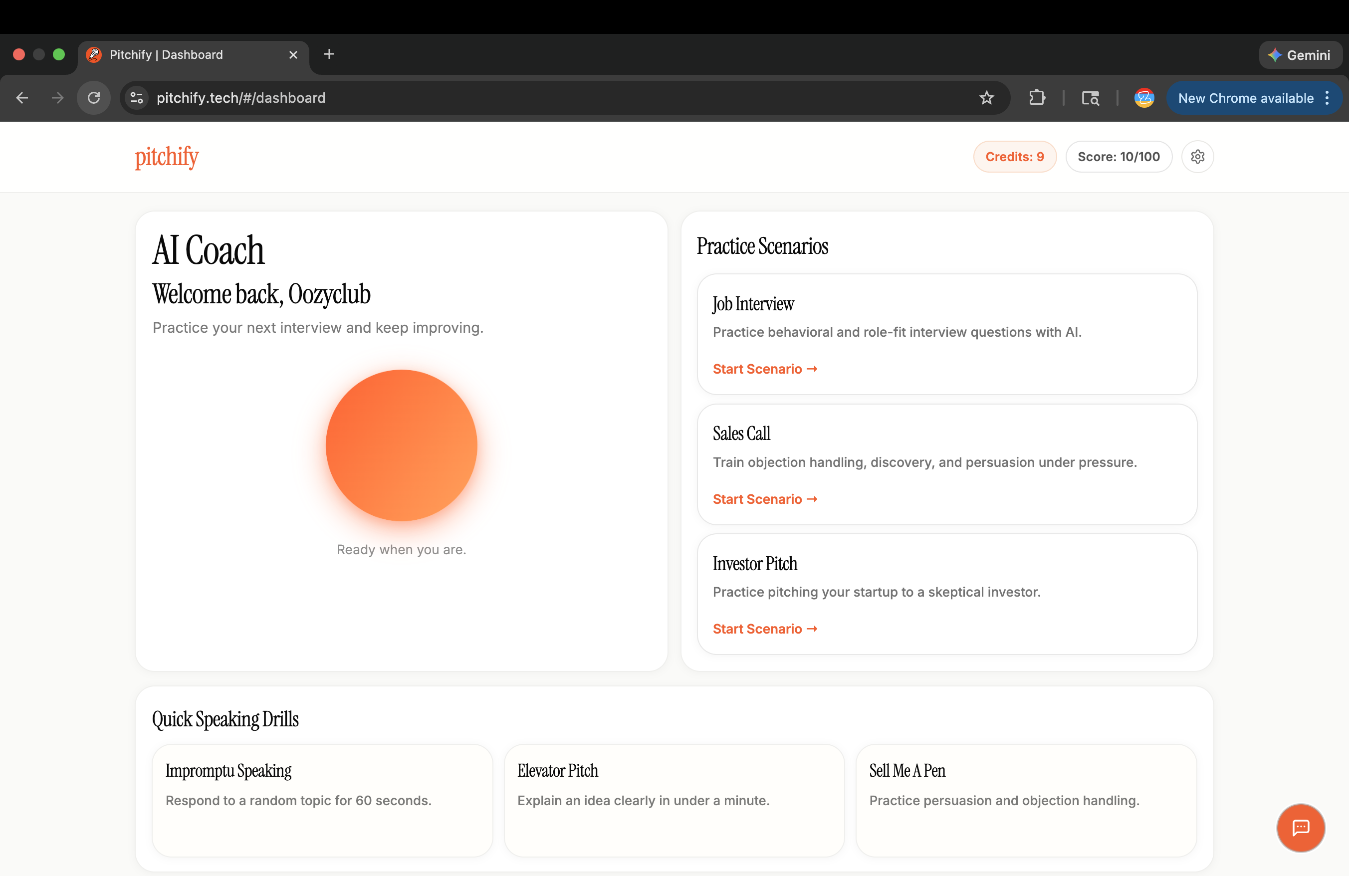 Pitchify gallery image