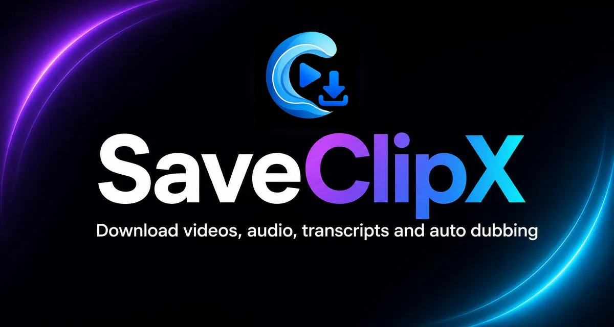 SaveClipX 截图 6