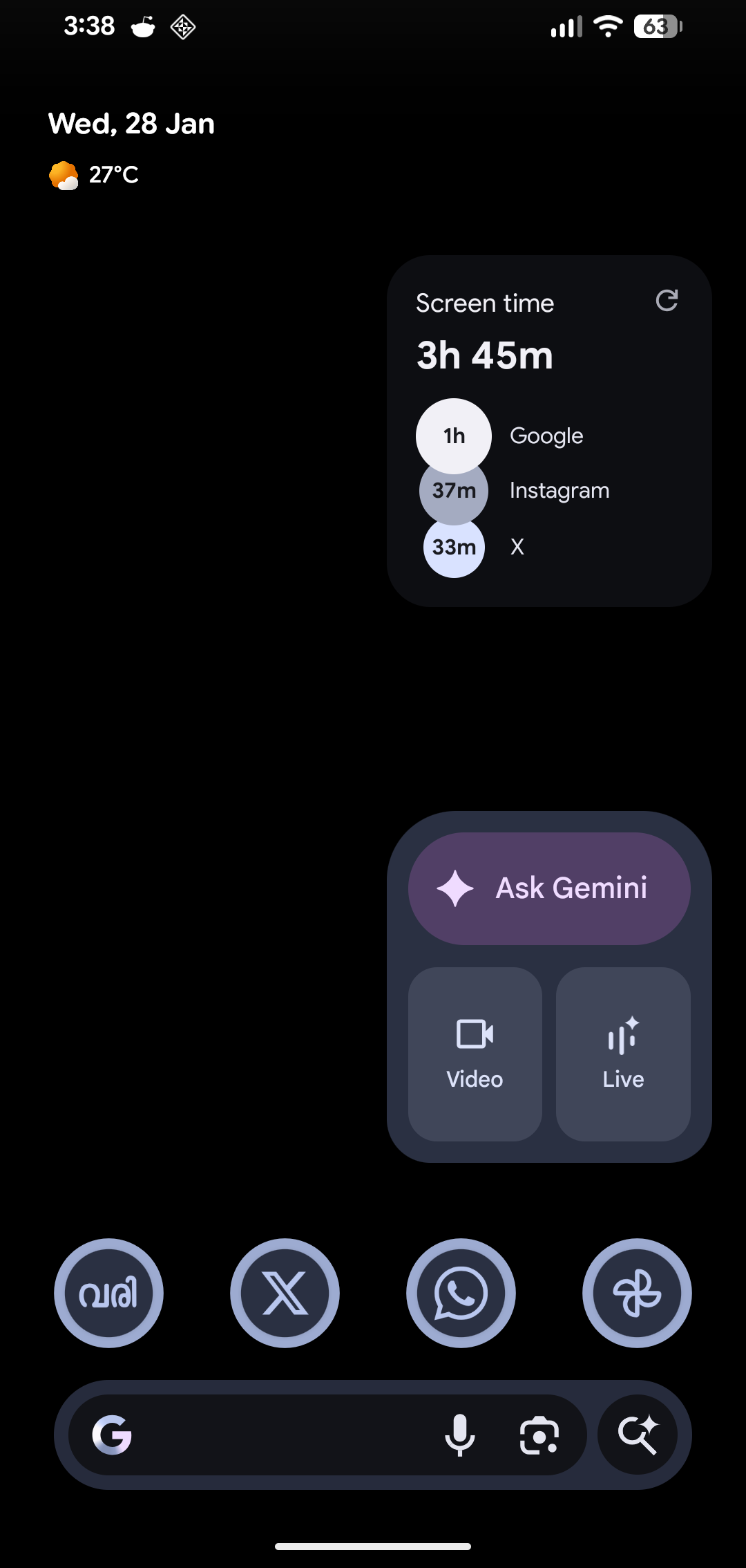 Varisankya - Main product screenshot demonstrating key features and user interface