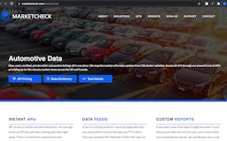 Marketcheck Cars Search API media 1