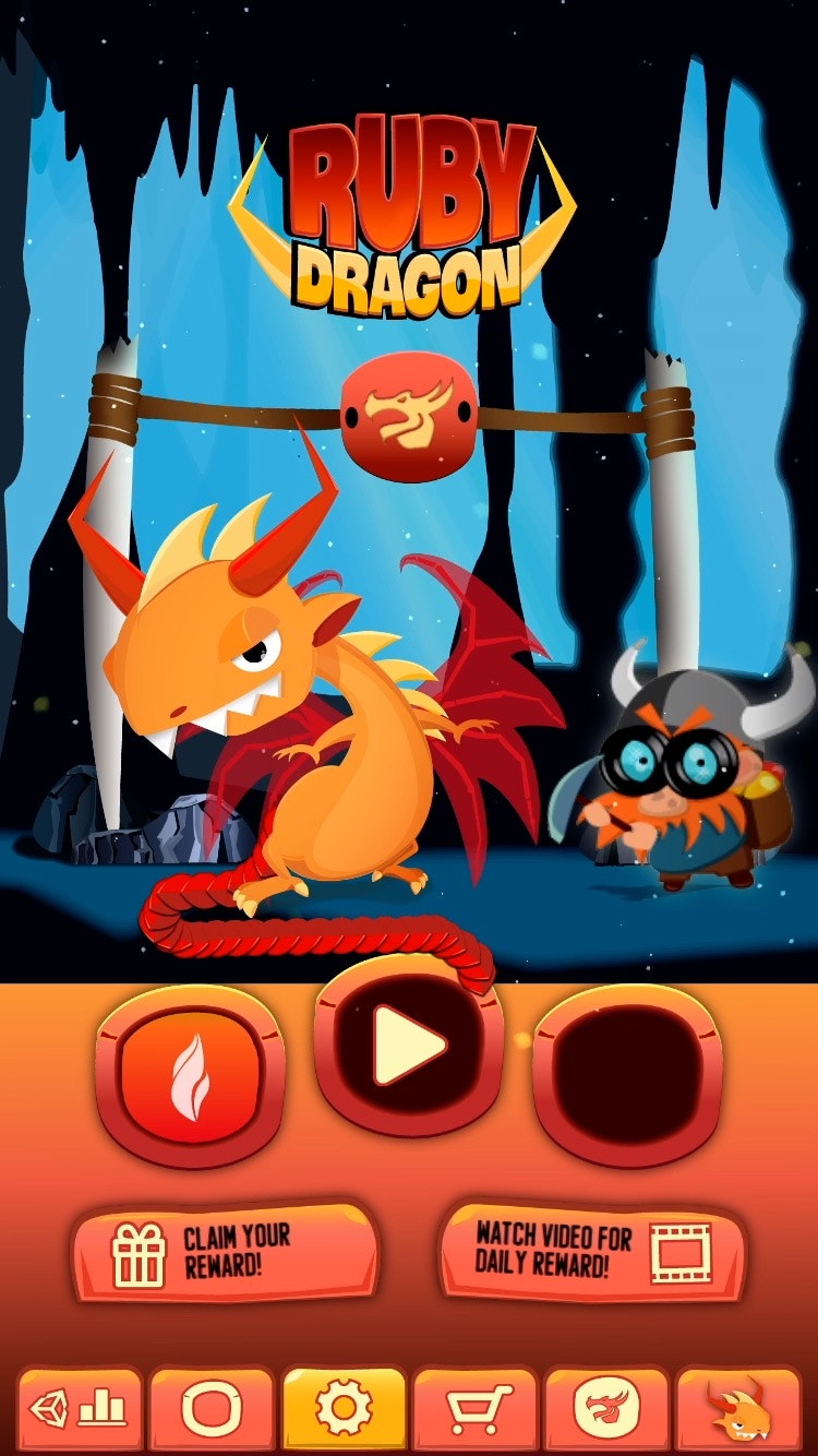 Ruby Dragon gallery image