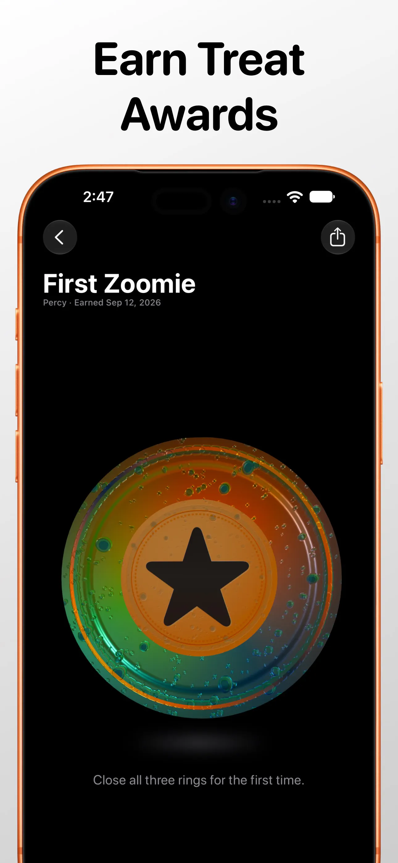 Zoomie - Dog Activity Tacker gallery image