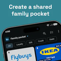CardWarden: Family Card Wallet gallery image