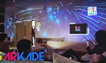 S-ARKADE: Spatial Augmented Gaming image