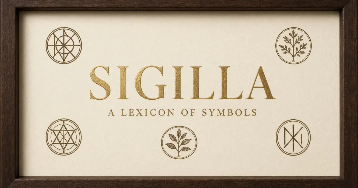 Sigilla gallery image