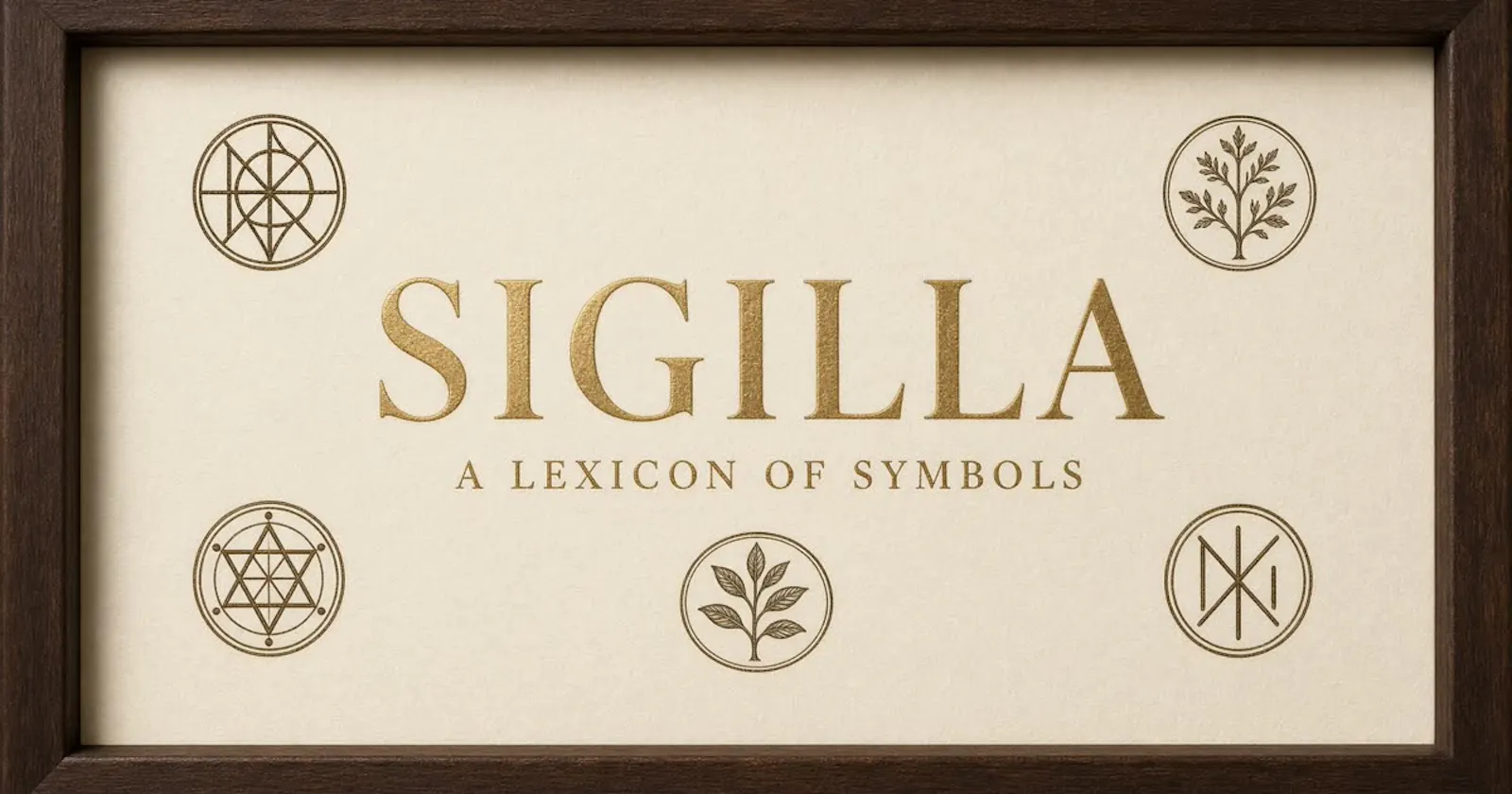 Sigilla screenshot 1