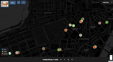 FastMealFinder gallery image