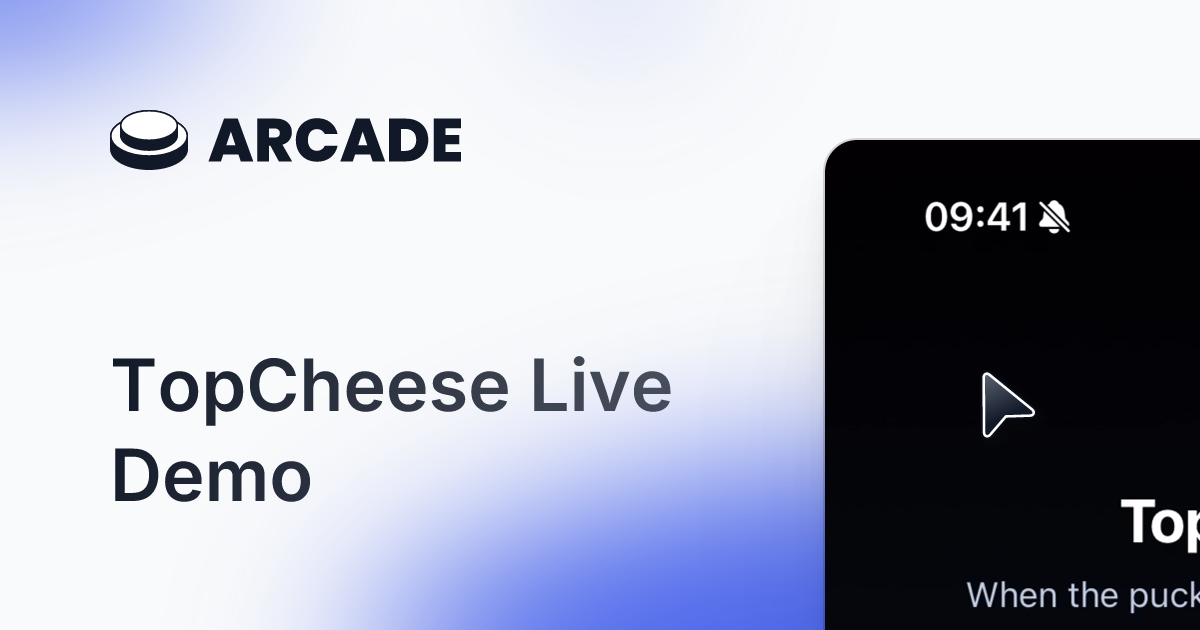 TopCheese - Screenshot 4 showing product features and functionality