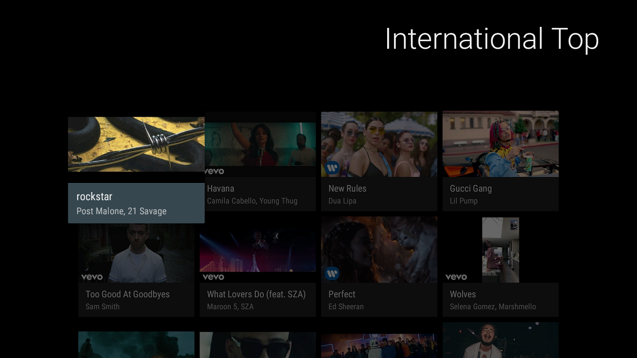 SpotyTube TV gallery image