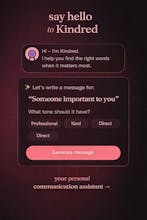 Kindred gallery image