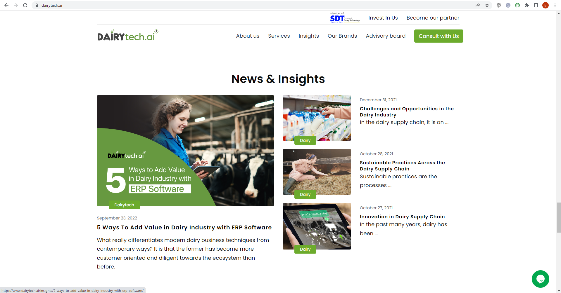 Media Dairytech.ai - Mengubah industri tenusu dengan penyelesaian berteknologi terbaik 2