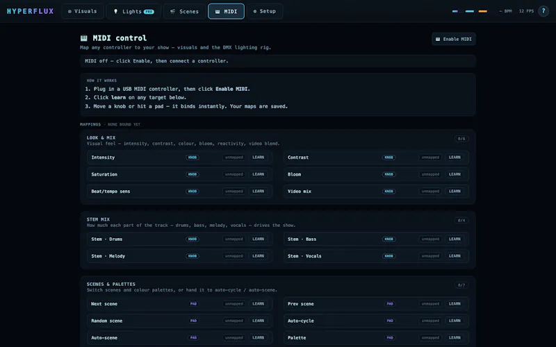 HYPERFLUX screenshot 5