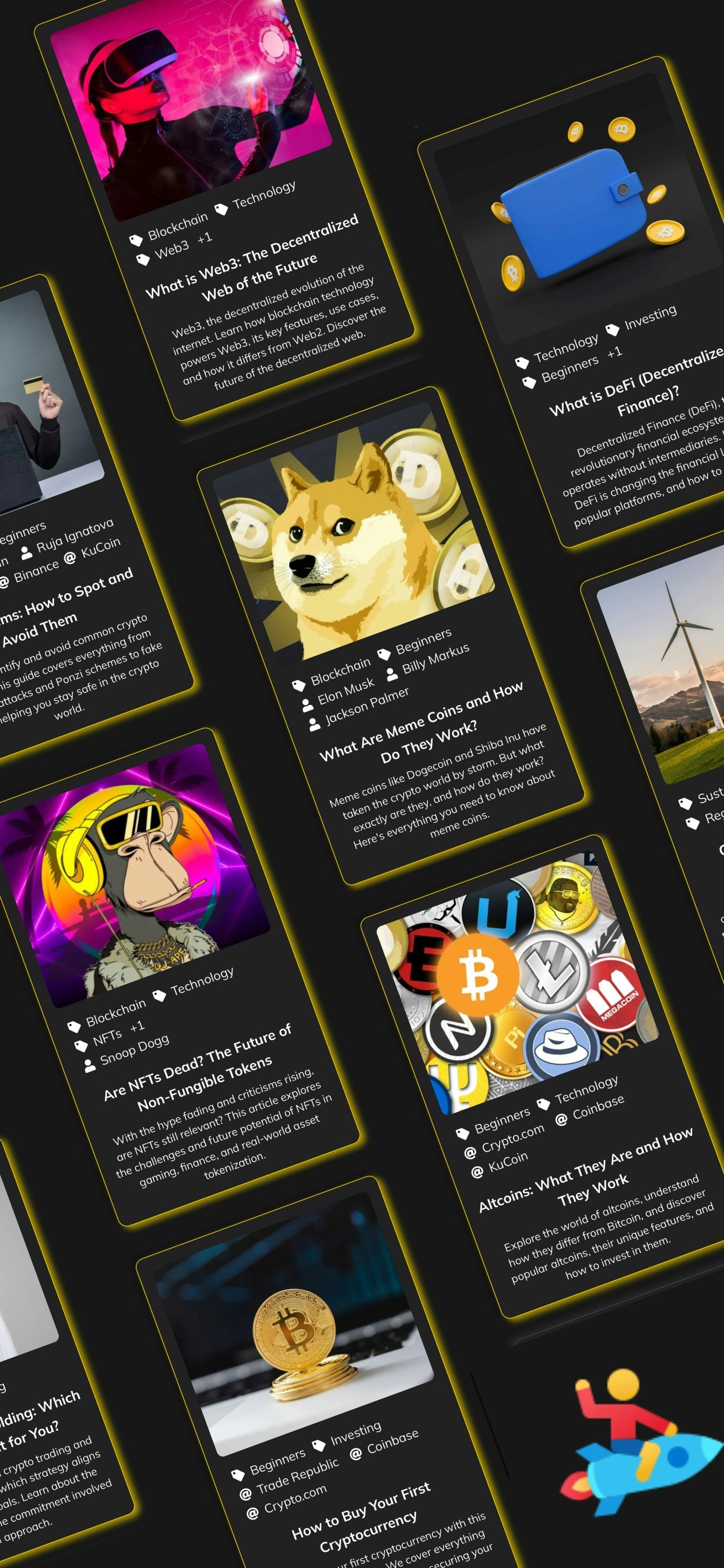 App Crypto Wiki - Scoprire il mondo della criptovaluta media 6