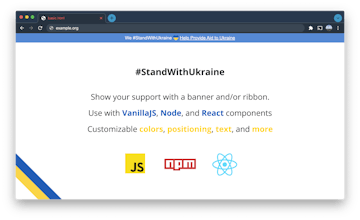 Stand With Ukraine gallery image