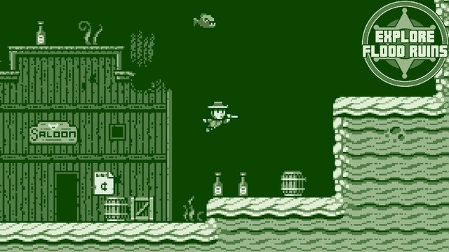 Two-Bit Cowboy Rides again gallery image