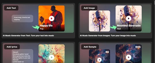 Music AI gallery image