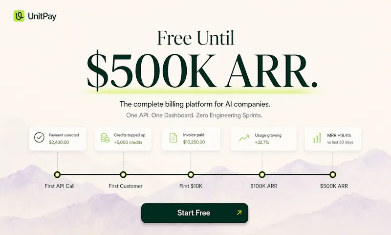 UnitPay screenshot 7