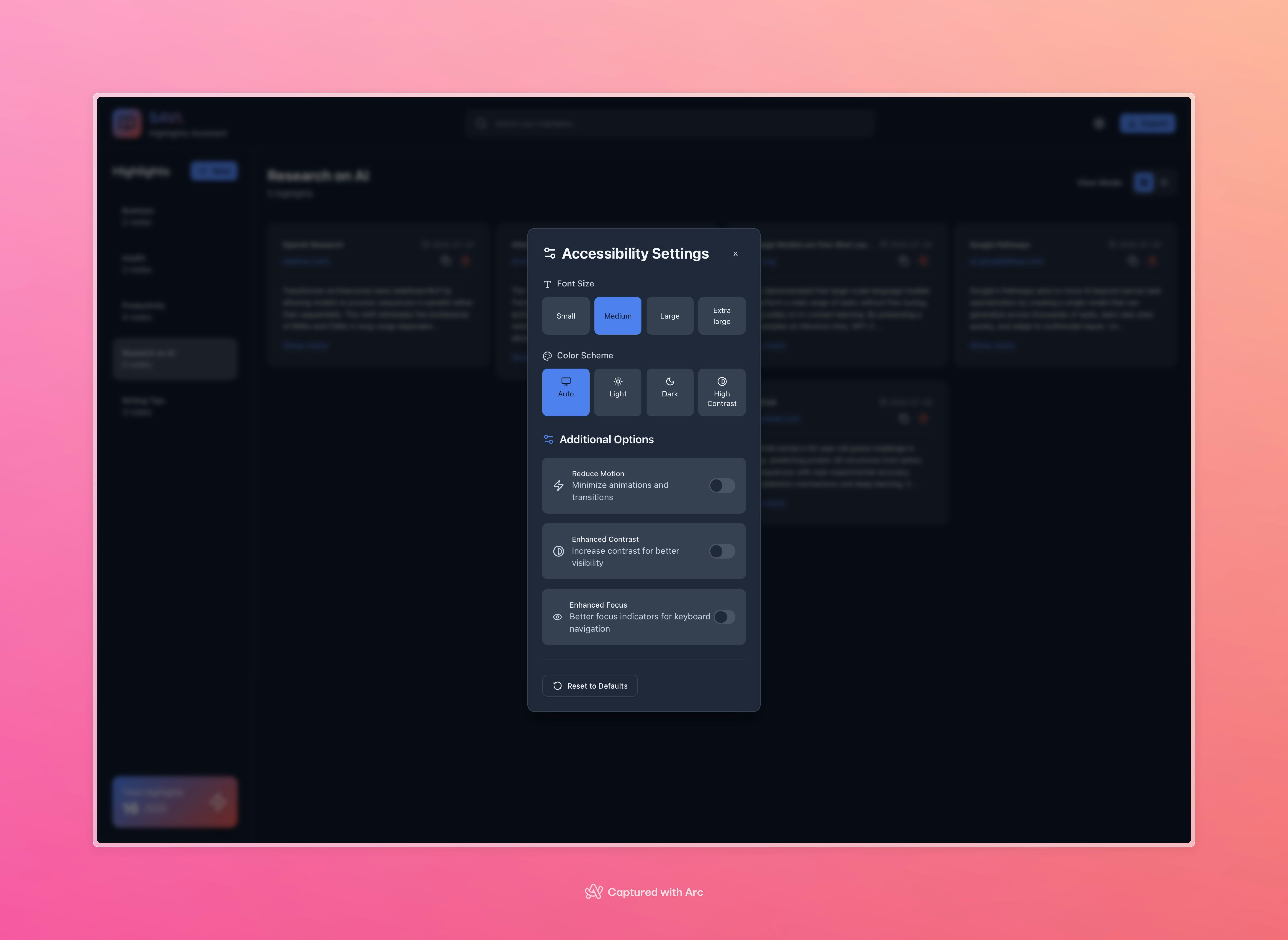 SAVI media 4